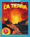 LA TIERRA. LIBRO DE FICHAS