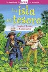 LA ISLA DEL TESORO. NIVEL 3 (10-11 A�OS)