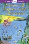 VEINTE MIL LEGUAS DE VIAJE SUBMARINO. NIVEL 4 (+11 A�OS)