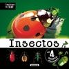 INSECTOS. CONSTRUYE EN 3D