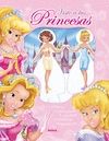 VISTE A TUS PRINCESAS CON VESTIDOS MAGN�TICOS