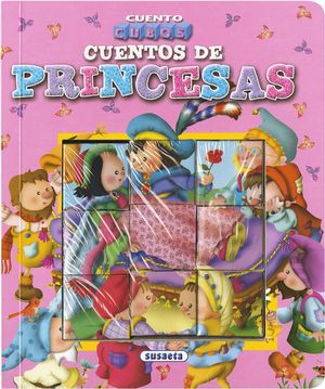 CUENTOS DE PRINCESAS. CUENTO CUBOS
