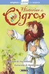 HISTORIAS DE OGROS. NIVEL 1 (6-7 A�OS)