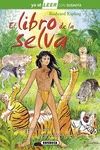 EL LIBRO DE LA SELVA. NIVEL 2 (8-9 A�OS)