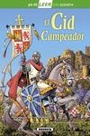 EL CID CAMPEADOR. NIVEL 2 (8-9 A�OS)