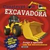 CONSTRUYE UNA EXCAVADORA. CONSTRUYE EN 3D