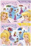 JUEGO Y ME DIVIERTO CON PRINCESAS (2 T�TULOS)