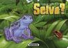 �QUI�N SE OCULTA EN LA SELVA?