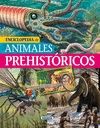 ENCICLOPEDIA DE ANIMALES PREHISTÓRICOS