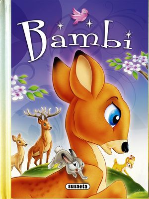 BLANCANIEVES - BAMBI