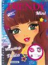 MAQUILLAJE DE FIESTA. TRENDY MINI