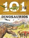 101 COSAS QUE DEBER�AS SABER SOBRE LOS DINOSAURIOS