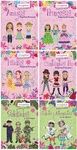 PEQUE�AS PRINCESAS (6 T�TULOS)