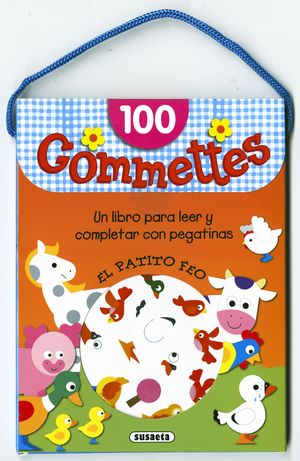 EL PATITO FEO 100 GOMETTES