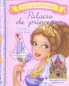 PALACIO DE PRINCESAS. LA BELLA Y LA BESTIA. LEE Y CONSTRUYE