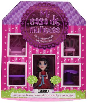 MI CASA DE MU�ECAS