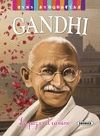 GANDHI. MINI BIOGRAFIAS