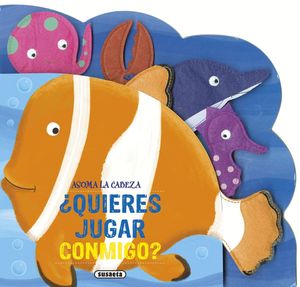 �QUIERES JUGAR CONMIGO? ASOMA LA CABEZA