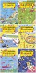 PEGA EN TUS ESCENARIOS (6 T�TULOS)