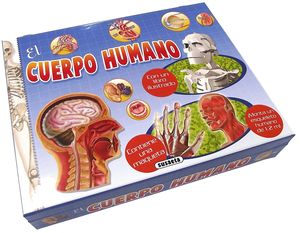 EL CUERPO HUMANO. MALETINES
