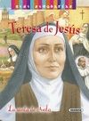 TERESA DE JES�S. MINI BIOGRAFIAS