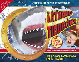 �ATAQUE TIBUR�N!