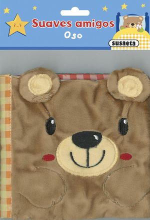 OSO. SUAVES AMIGOS