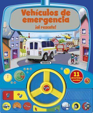 VEH�CULOS DE EMERGENCIA �AL RESCATE!