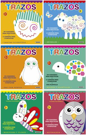TRAZOS (6 T�TULOS)