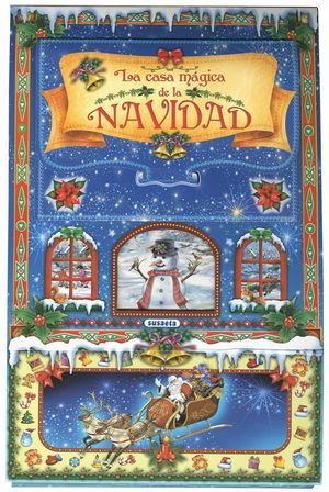 LA CASA MGICA DE LA NAVIDAD