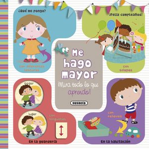 ME HAGO MAYOR �MIRA TODO LO QUE APRENDO!