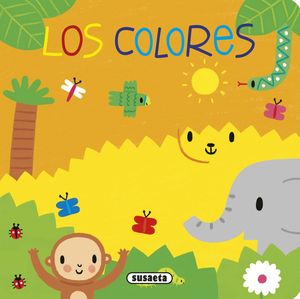 LOS COLORES. PEQUELIBROS