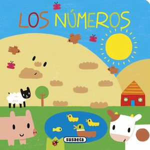 LOS N�MEROS. PEQUELIBROS