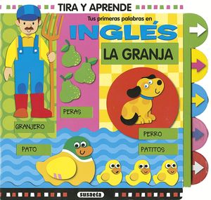LA GRANJA. TUS PRIMERAS PALABRAS EN INGL�S