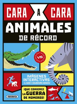 CARA A CARA. ANIMALES DE R�CORD