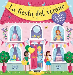 LA FIESTA DEL VERANO. AVENTURA POP UP