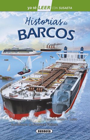 HISTORIAS DE BARCOS. LEER CON SUSAETA 2