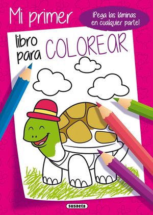 TORTUGA. MI PRIMER LIBRO PARA CONTAR