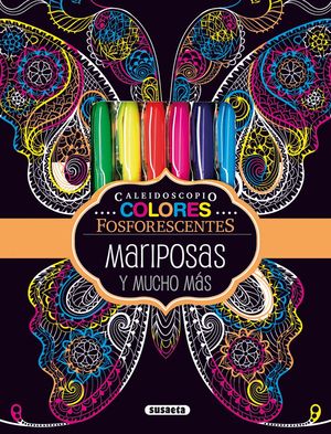 MARIPOSAS. CALEIDOSCOPIO