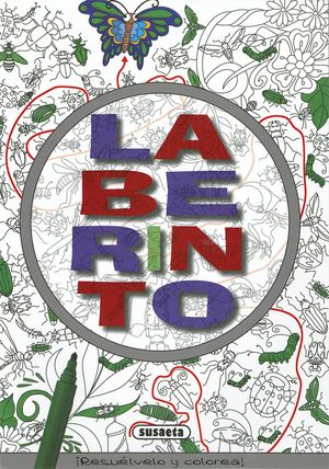 LABERINTO RESULVELO Y COLOREA!