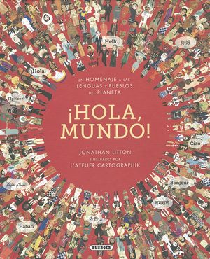 �HOLA, MUNDO! ATLAS DE SALUDOS