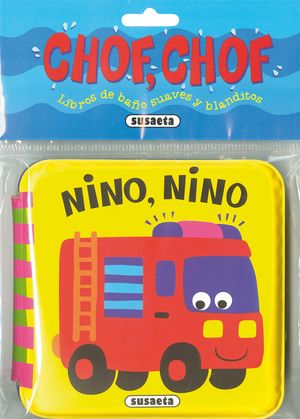 NINO NINO ( CHOF CHOF ) LIBRO BA�O