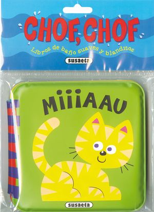 MIIIAAU ( CHOF CHOF ) LIBRO BAO