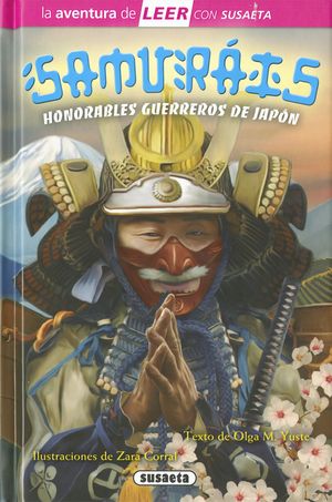 SAMURIS. HONORABLES GUERREROS DE JAPN. LEER CON SUSAETA 3