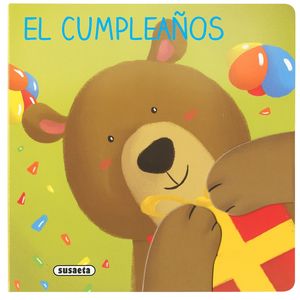 EL CUMPLEA�OS. ABRAZALIBRO