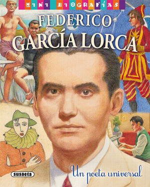 FEDERICO GARCA LORCA. MINI BIOGRAFIAS