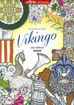 LMINAS DE ARTE VIKINGO