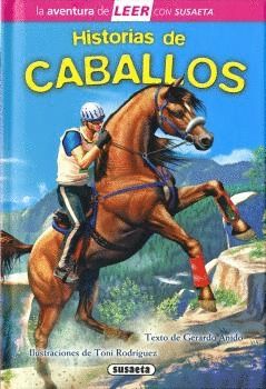 HISTORIAS DE CABALLOS. LEER CON SUSAETA