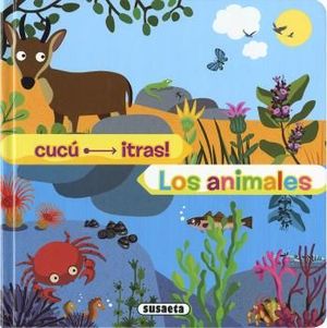 LOS ANIMALES. CUCU TRAS