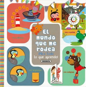 EL MUNDO QUE ME RODEA �MIRA TODO LO QUE APRENDO!